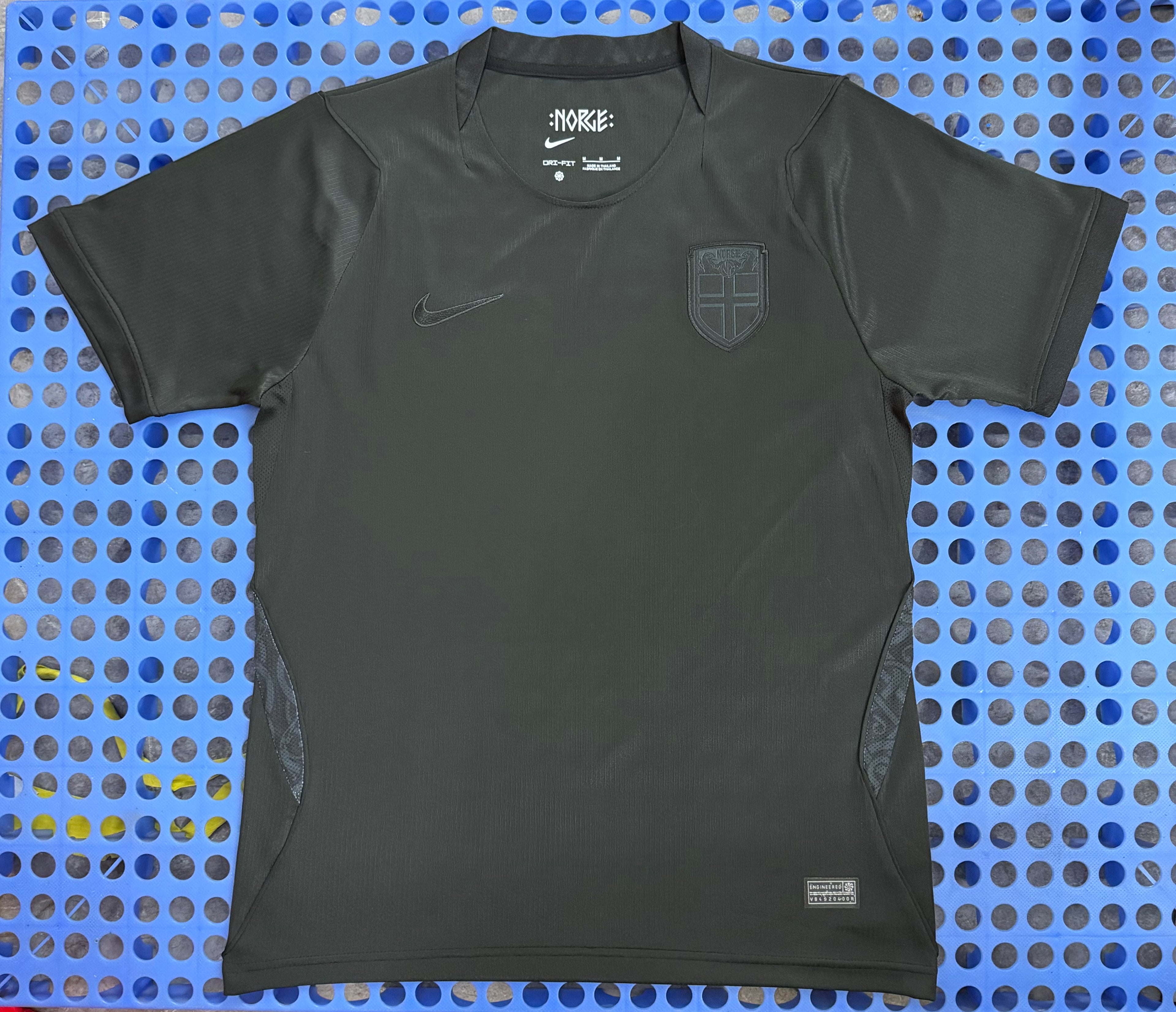 maillot Norvège 26-27