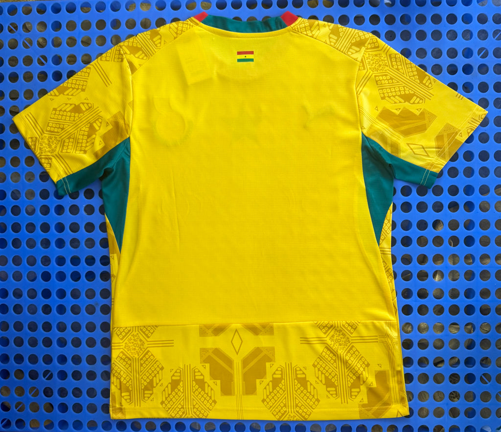 maillot ghana 26-27