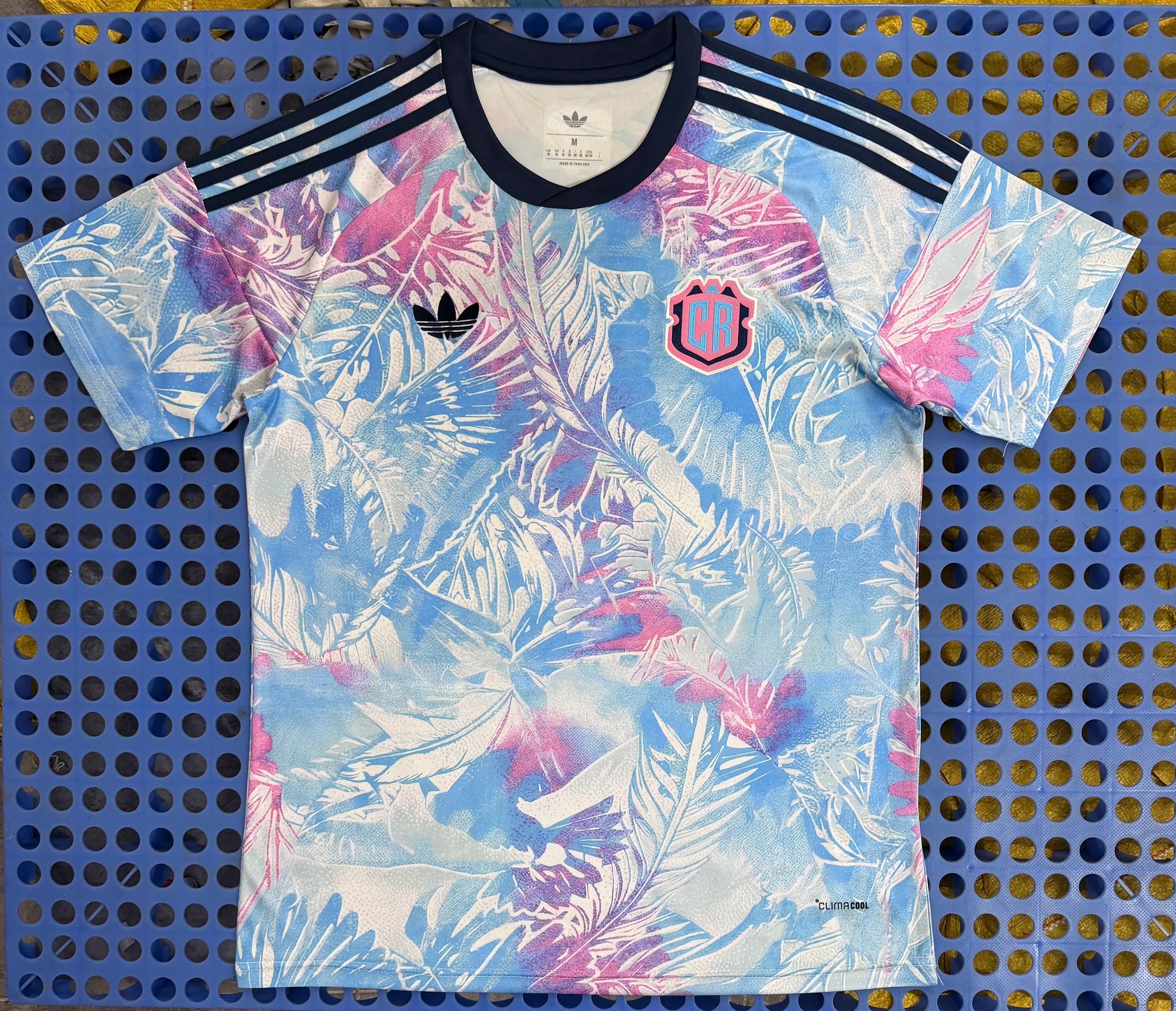 Maillot costa rica 26-27