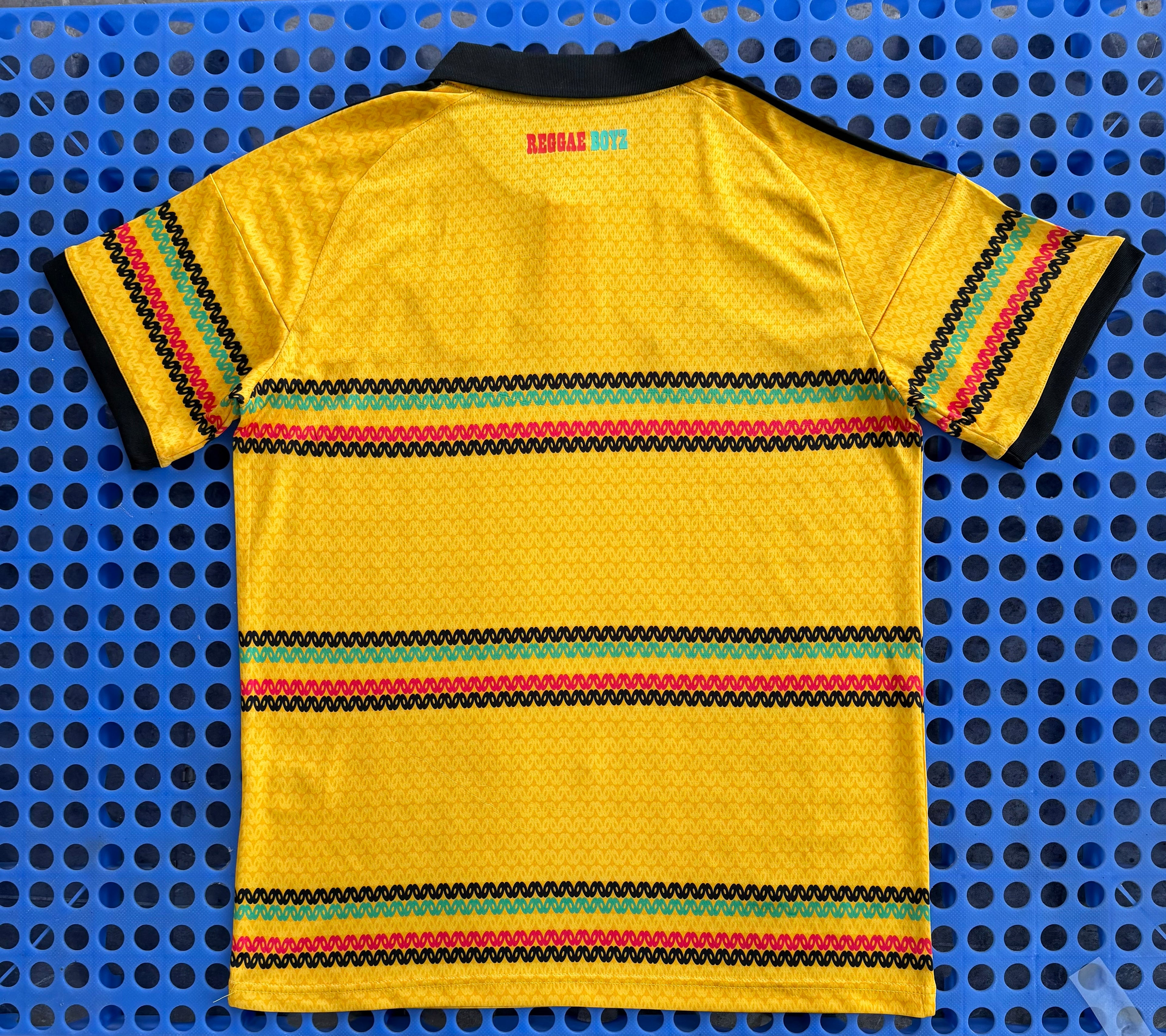maillot Jamaïque  26-27