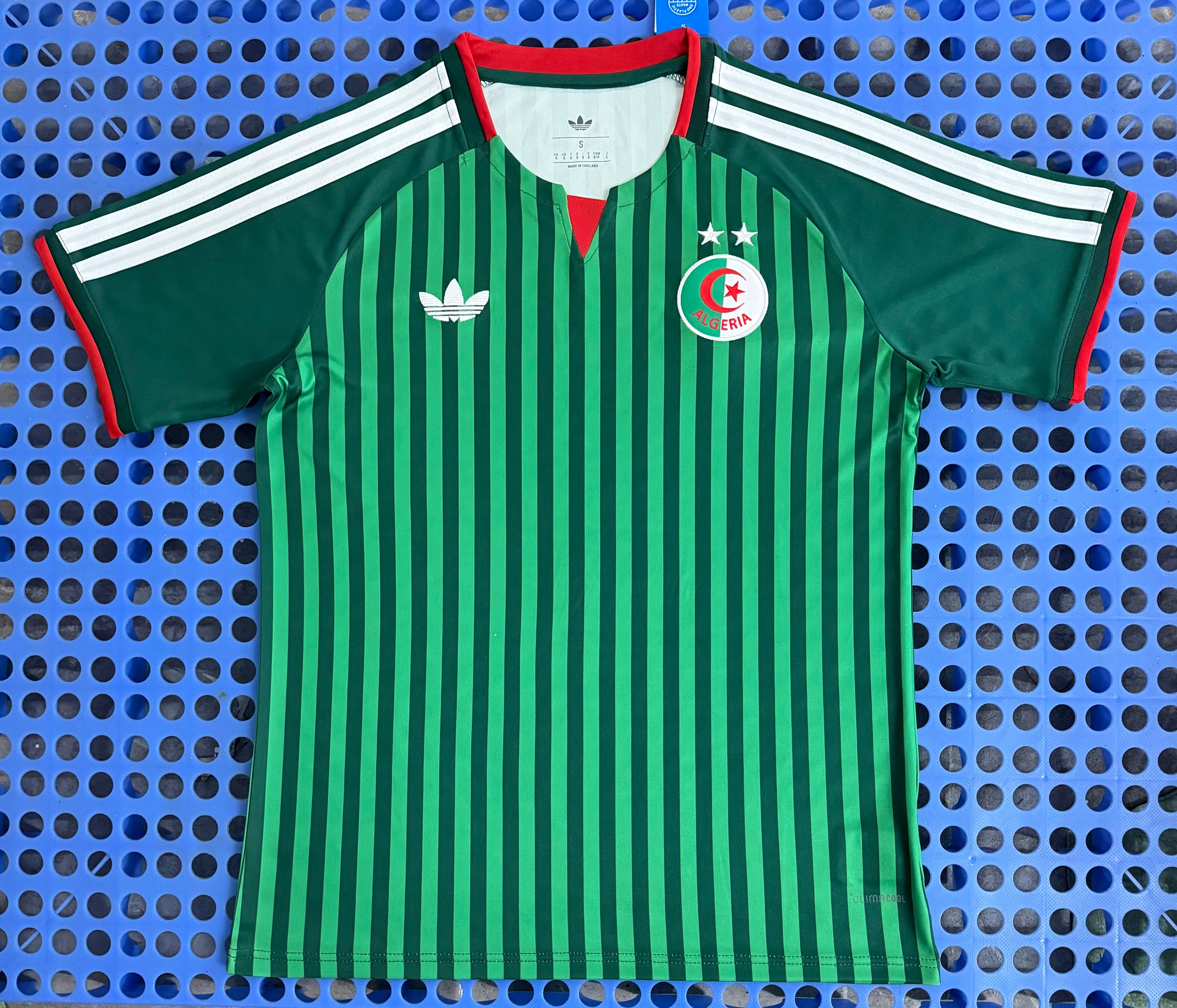 maillot Algérie  26-27