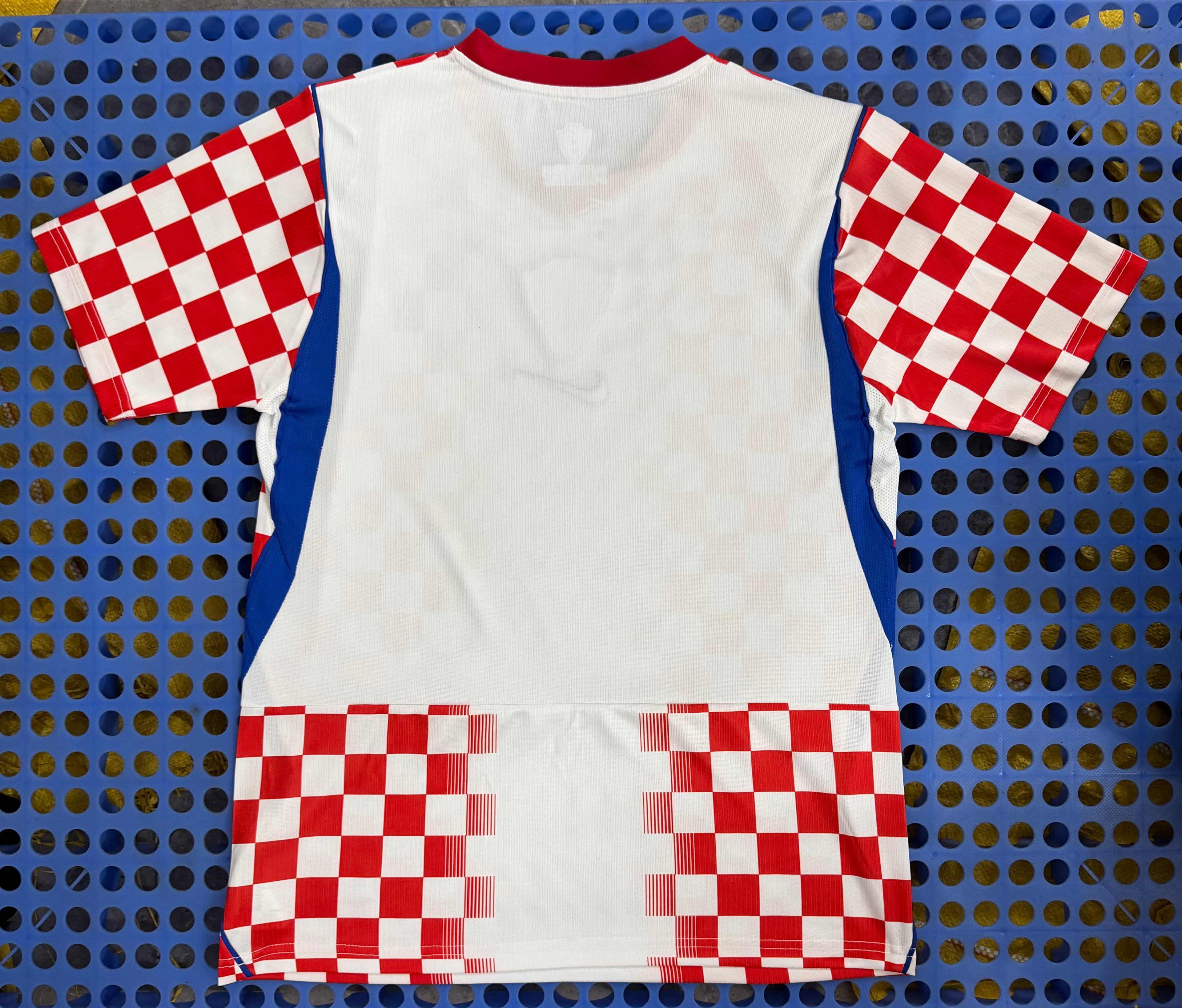 maillot Croatie 26-27
