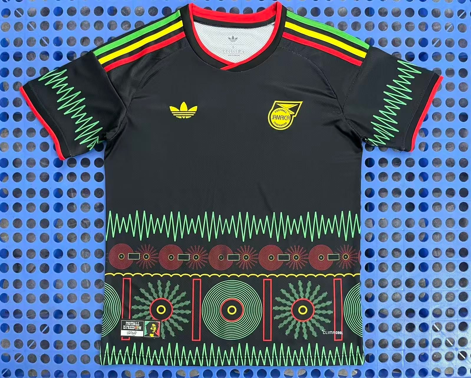 maillot Jamaïque  26-27