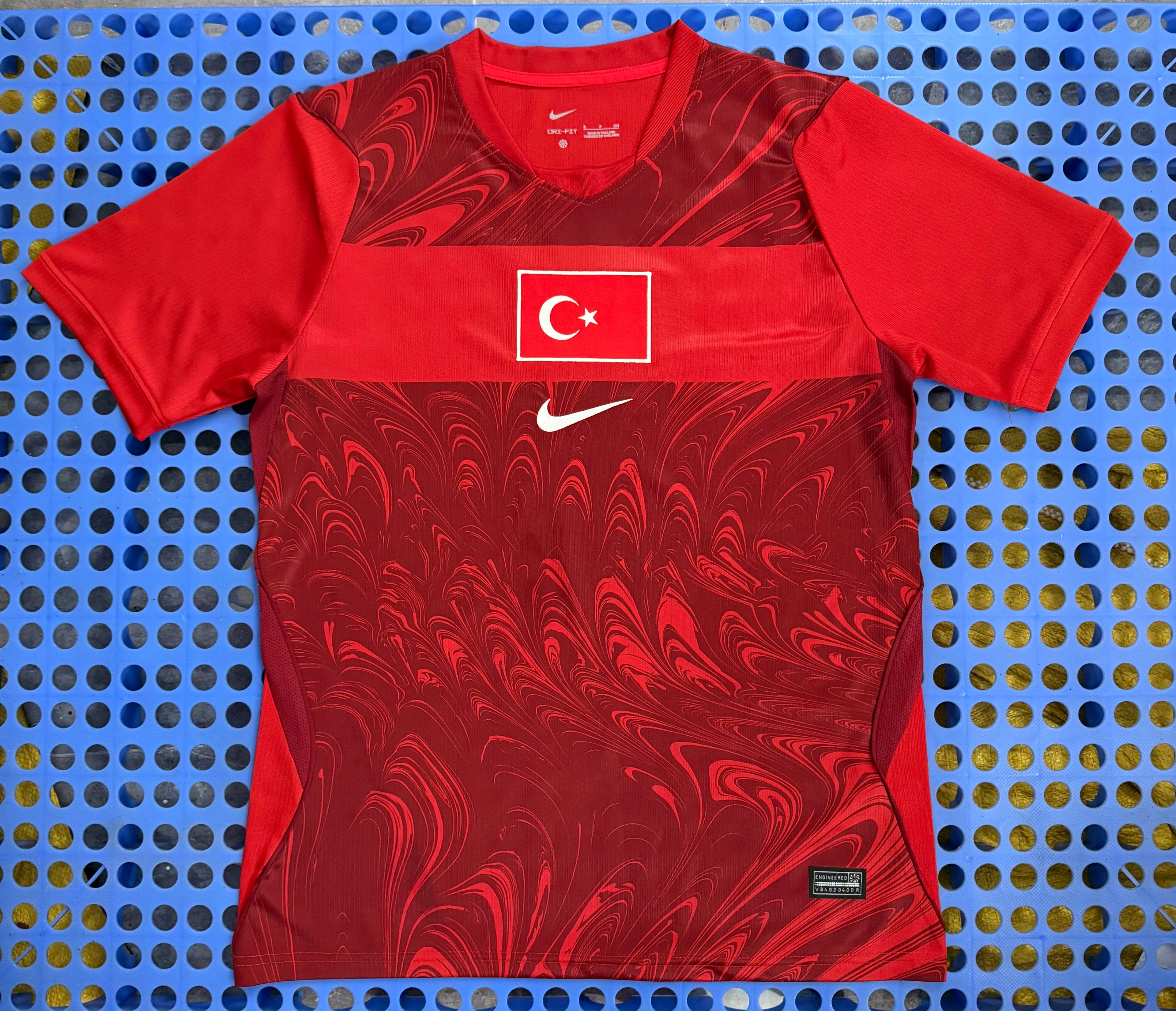 maillot Turquie  26-27