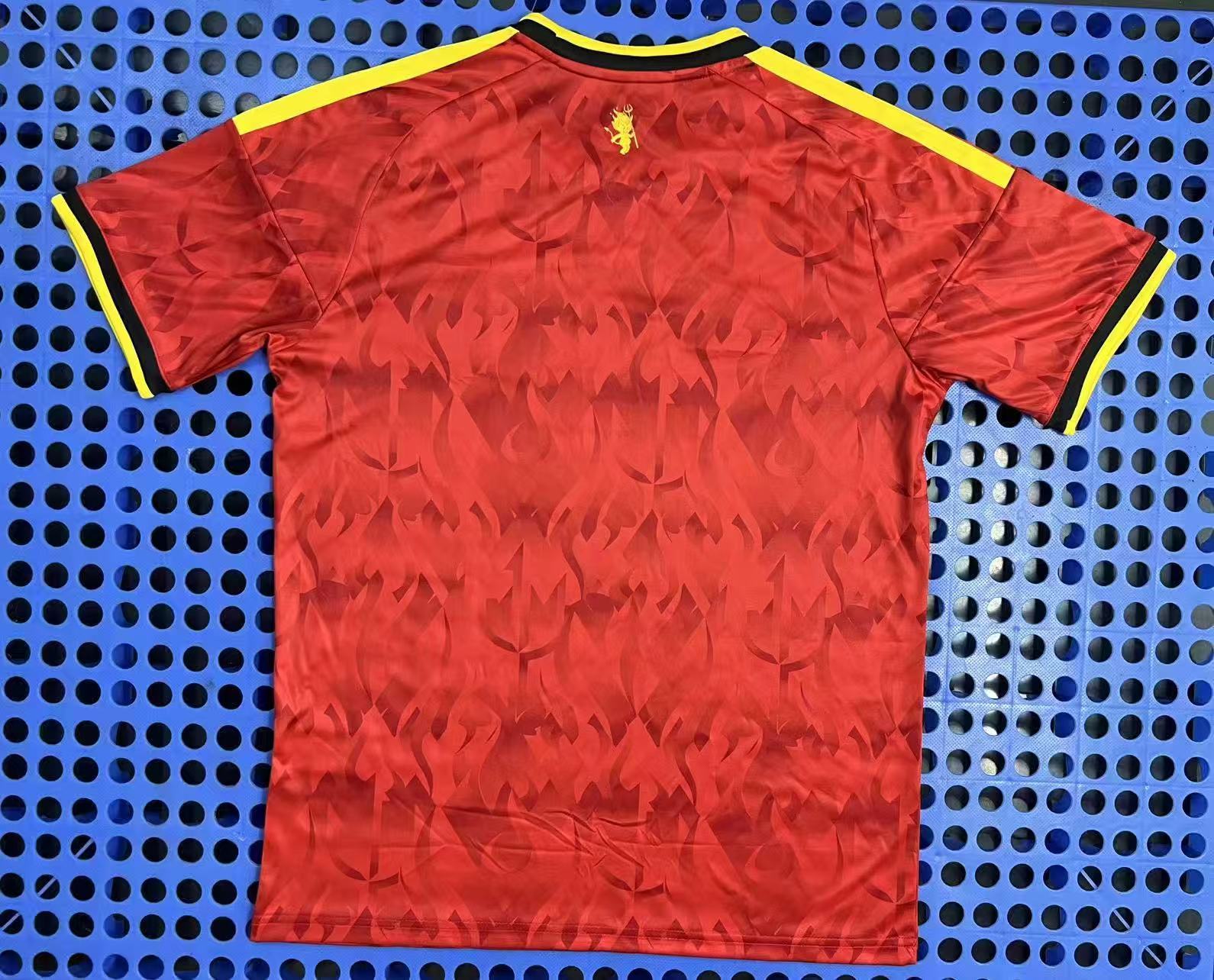 maillot Belgique  26-27