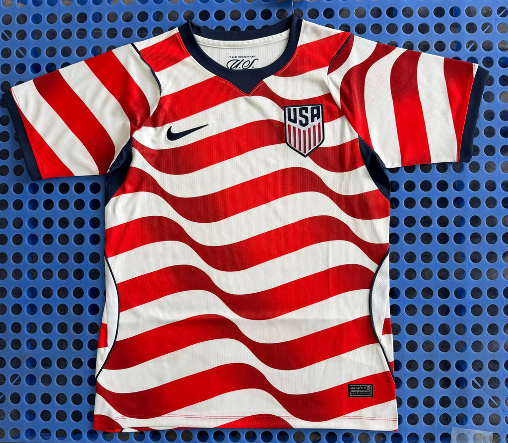 maillot usa  26-27