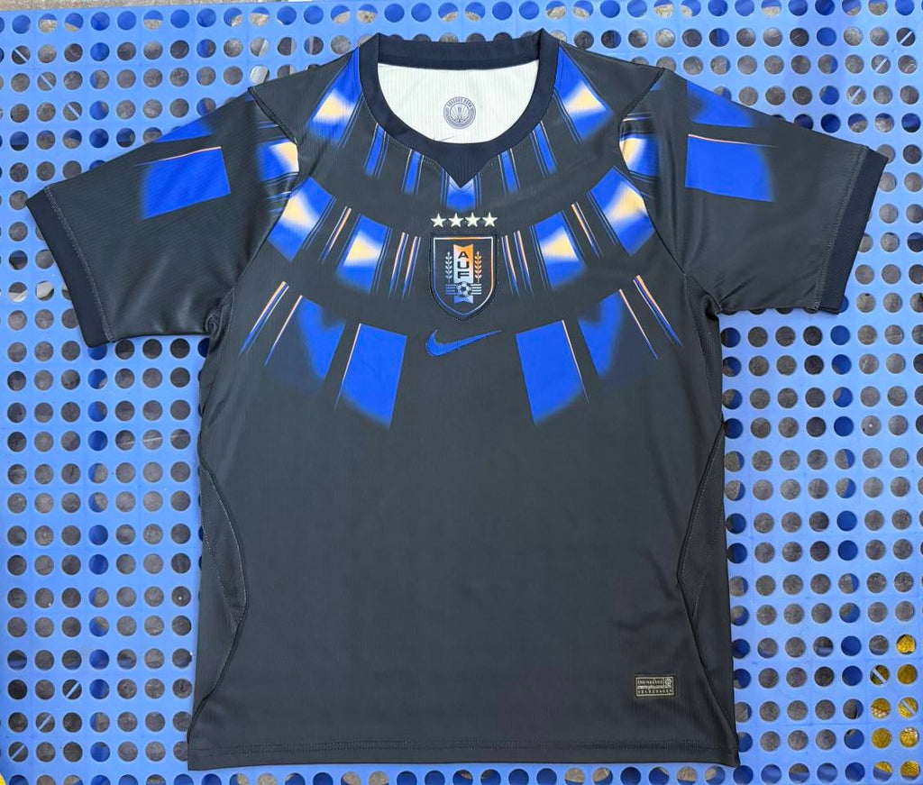 maillot uruguay 26-27