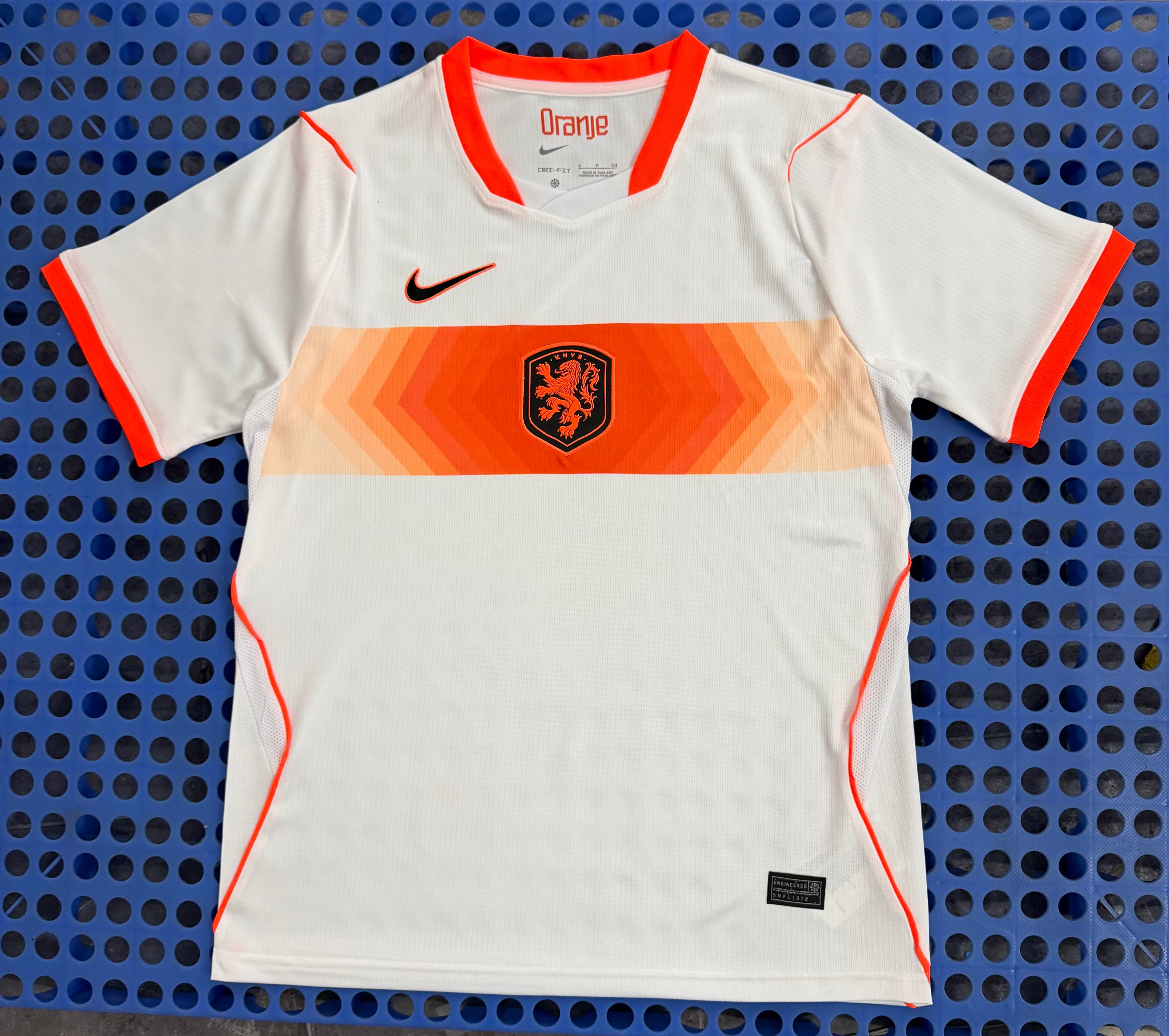 maillot Pays-Bas  26-27